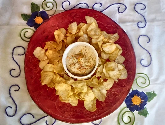 Chololoy dip