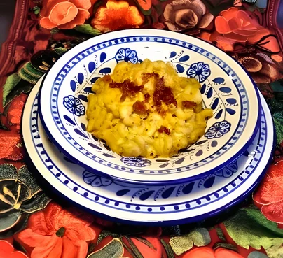 Macaroni & cheese