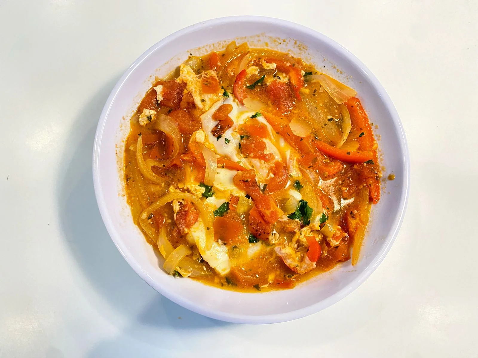 Skillet Eggs