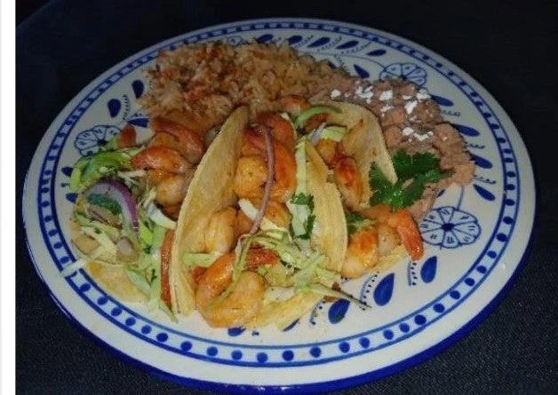 Michelada Shrimp