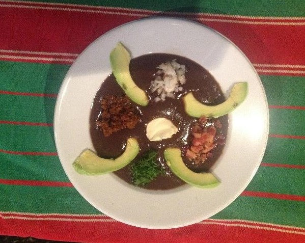 Black Bean Soup