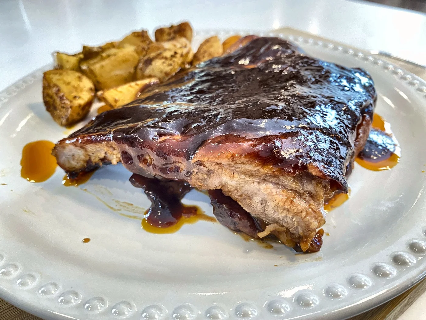 Chololoy BBQ Ribs Express
