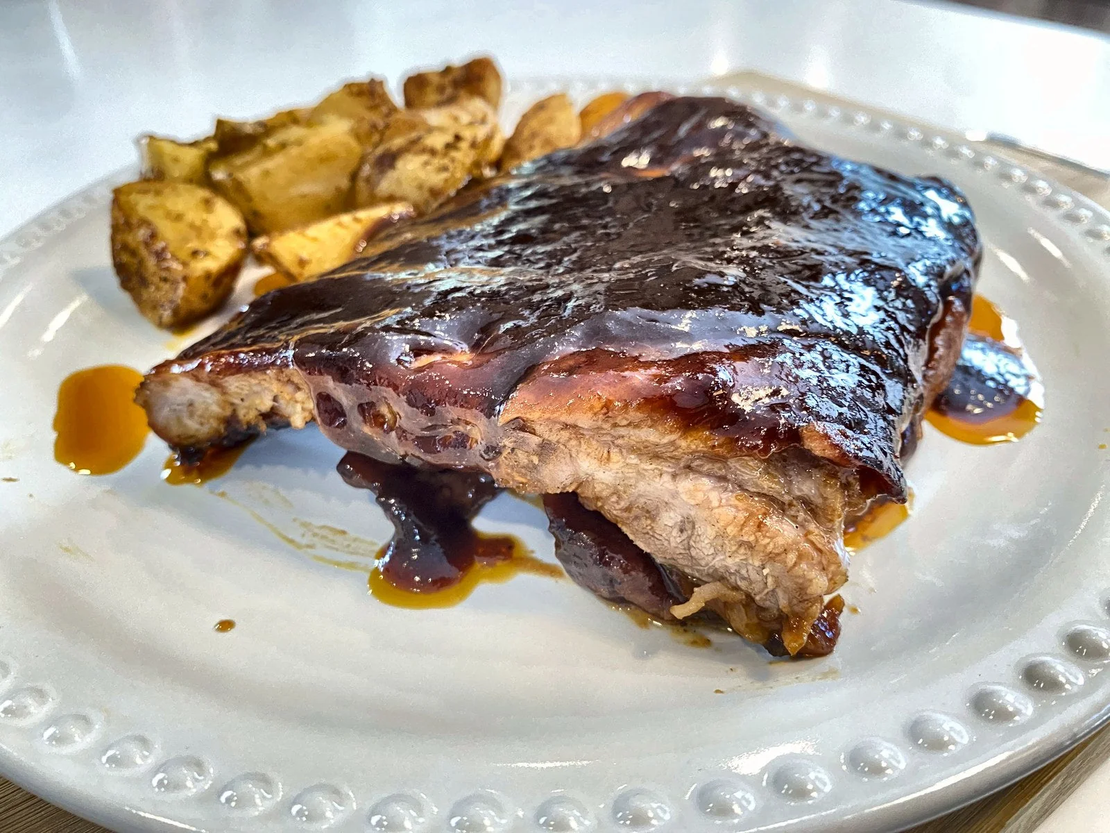 Chololoy BBQ Ribs Express