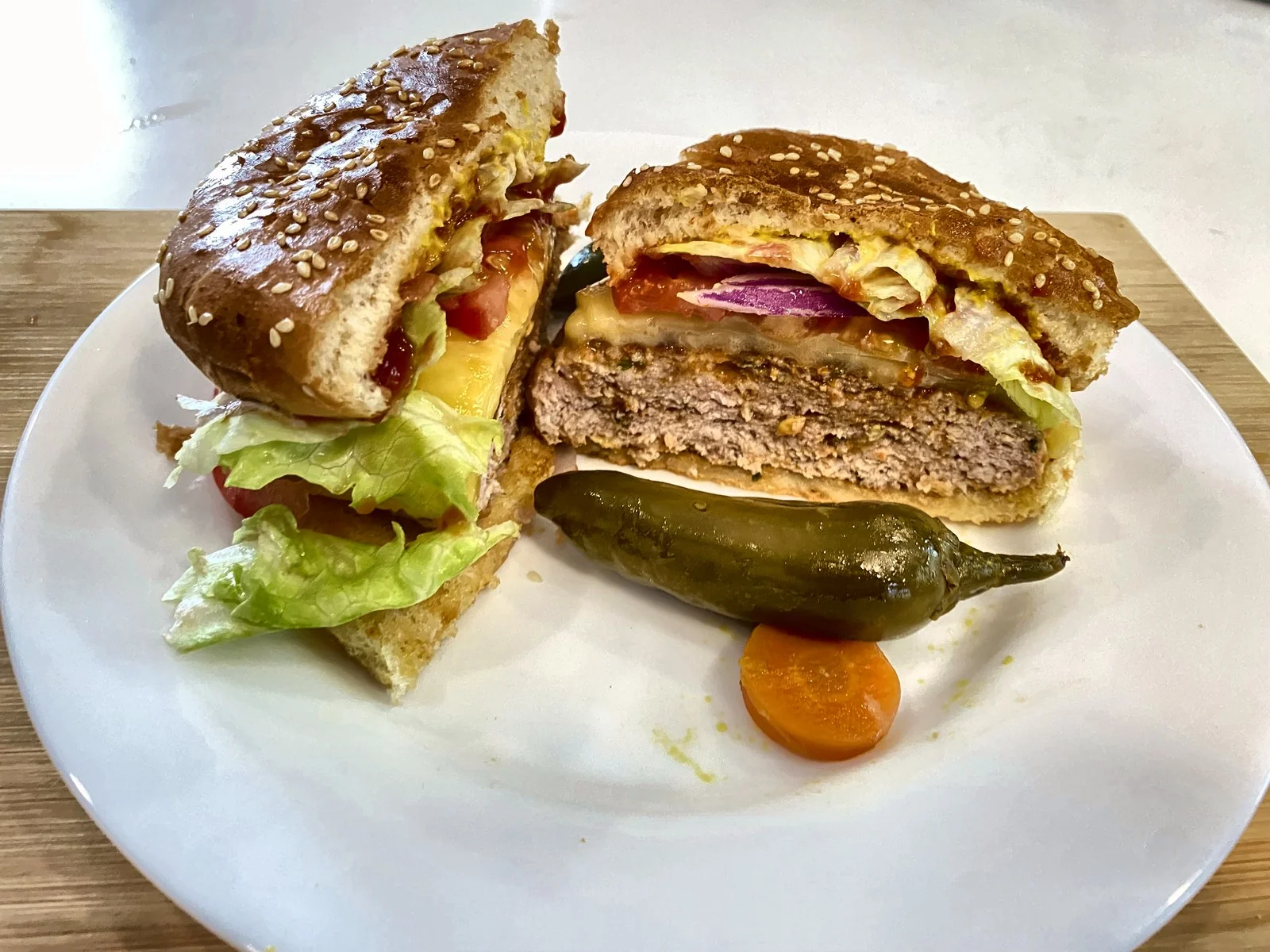Chololoy Homestyle Burger