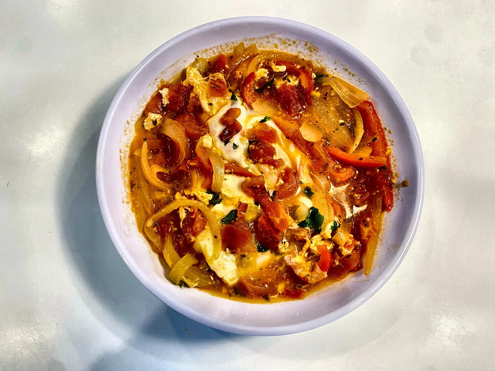 Chololoy Shakshuka